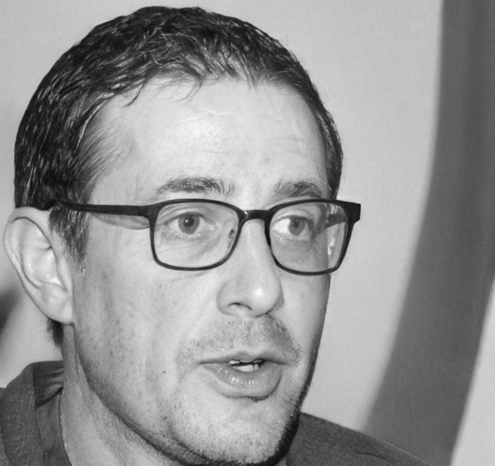Harlan Voss, Lead Instructor